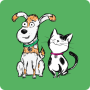 icon Pet Care App by Animal ID (Pet Care App por Animal ID)