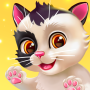icon My Cat - Virtual pet simulator (My Cat - Simulador virtual de animais de estimação)
