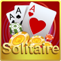 icon card.solitaireworld.real.puzzle.solitaire.free(Solitaire World: Jogo de cartas
)