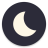 icon My Moon Phase(Minha Fase da Lua - Calendário Lunar
) 4.4.8.1
