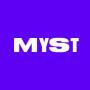 icon MYST(MYST: Streaming Player App para)