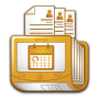 icon Client Records(Aplicativo de CRM de registro de cliente)