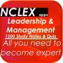 icon Leadership & Management(NCLEX Enfermagem Management Lead)