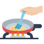 icon Cooking Recipe(Receita de Cook: Galeria de maneira fácil e melhor
)