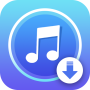 icon Musiek aflaaier(Downloader de música - Music player
)