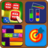 icon Brain Games-Block Puzzle(Brain Games - Bloco Quebra-cabeça) 0.9