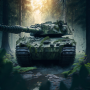 icon Battle Tanks：modern war tank (Battle Tanks: tanque de guerra moderno)