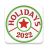icon Holiday Calendar 2022() 5.0