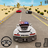 icon Police Car Stunt Simulation 3D(Police Car Driving Stunt Game) 2.6