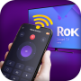 icon Roku Remote(para TV Roku - Roku Cast
)