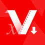 icon XV Player(XV Video Downloader - Baixar)
