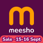 icon Meesho: Online Shopping App (Meesho: Aplicativo de compras on-line)