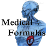 icon Medical Formulas(Fórmulas Médicas)