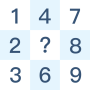 icon Sudoku - classic sudoku game (Sudoku - clássico jogo de sudoku
)