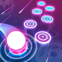 icon Color Ball Hop - Tiles Dancing (Color Ball Hop - Tiles Dancing
)