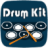 icon My Drum Kit(Meu kit de bateria) 2.6