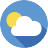 icon Live Weather: Forecast and Widget(Tempo ao vivo: Previsão e Widget) 1.0.0