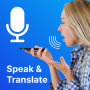 icon Speak & Translate all Language ()