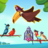 icon Pirate Bird Sort(Pirate Bird Sort - Color Puzzle) 1.0