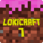icon Lokicraft 7(Lokicraft 7: Oneblock Crafting Slot Machines -
)