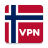 icon Norway VPN(Noruega VPN: Rápido Proxy Server
) 1.0