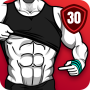 icon Six Pack in 30 Days (Six Pack em 30 Days)