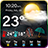 icon Weer(Clima preciso - Previsão do tempo ao vivo
) 2.0.7