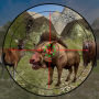 icon Jungle Sniper Hunting(Selva Sniper Caça 3D)
