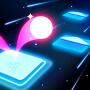 icon Jump Ball: Tiles and Beats (Bola ao alto : Azulejos e batidas
)