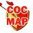 icon COC Base Map Model(Modelo de mapa base para COC) 1.6