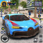 icon City Car Driving Games 2023(Bugatti Game Car Simulator 3D)