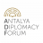 icon AntalyaDF(Antalya Diplomacia Forum
) 1.0.2