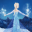 icon Draw Elsa and Anna(Como desenhar a Princesa
) 2.0