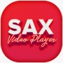 icon SAX Video(SAX Player - HD Video Player em todos os formatos e galeria
)