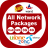 icon All Network Packages(Todos os pacotes de rede 2024) 2.7.7