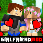 icon My Girlfriend Mod for MCPE(Mod namorada para mcpe)