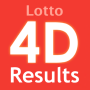icon Lotto 4D(Lotto Resultados 4D (Today 4D) Truque)
