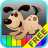 icon com.androidcave.animalpiano.free(Crianças Animal Piano Free) 1.83