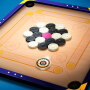 icon World Of Carrom :3D Board Game (World Of Carrom: jogo de tabuleiro 3D)