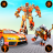icon Futuristic Robot Car Transform Leopard Robot Car(Special Duty-Fps Máquina de venda) 1.0.13