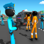 icon Police Prison Bus Simulator