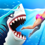 icon Hungry Shark World (Mundo do tubarão faminto)