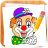 icon Draw Masks(Como desenhar máscaras de festa) 4.2