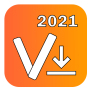 icon Vmate Video downloader 2020 - Fast video download (criadores de vídeos Vmate Video downloader 2020 - Download rápido de vídeo
)