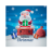 icon Christmas Greeting Card(Cartão de Natal deseja
) 1.1