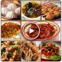 icon CHINESE RECIPES(Vídeo de receitas chinesas)