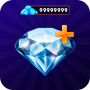 icon FFGuide & Diamond Game(Guia e Diamante para FFF
)