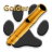 icon Dog Golden Whistle(Apito do cão (dourado)) 1.23 golden +plus +deep