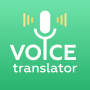 icon Voice Translator: Translate (Tradutor de voz: Traduzir)