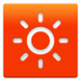 icon Sunny HK(HK ensolarado - widget de tempo e relógio)